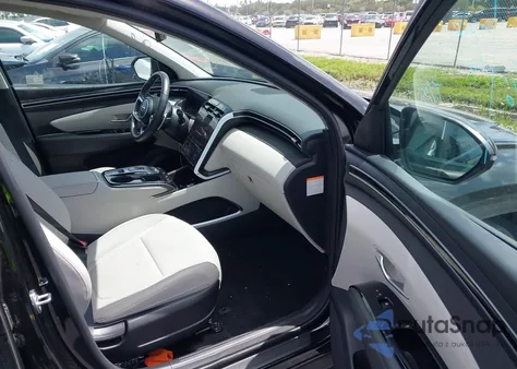 2024 Hyundai Tucson Hybrid Sel Convenience из США, поврежденный, VIN KM8JCCD10RU213547